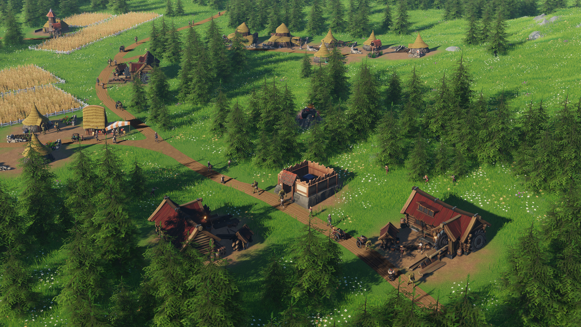 Скриншот из игры Distant Kingdoms - 5