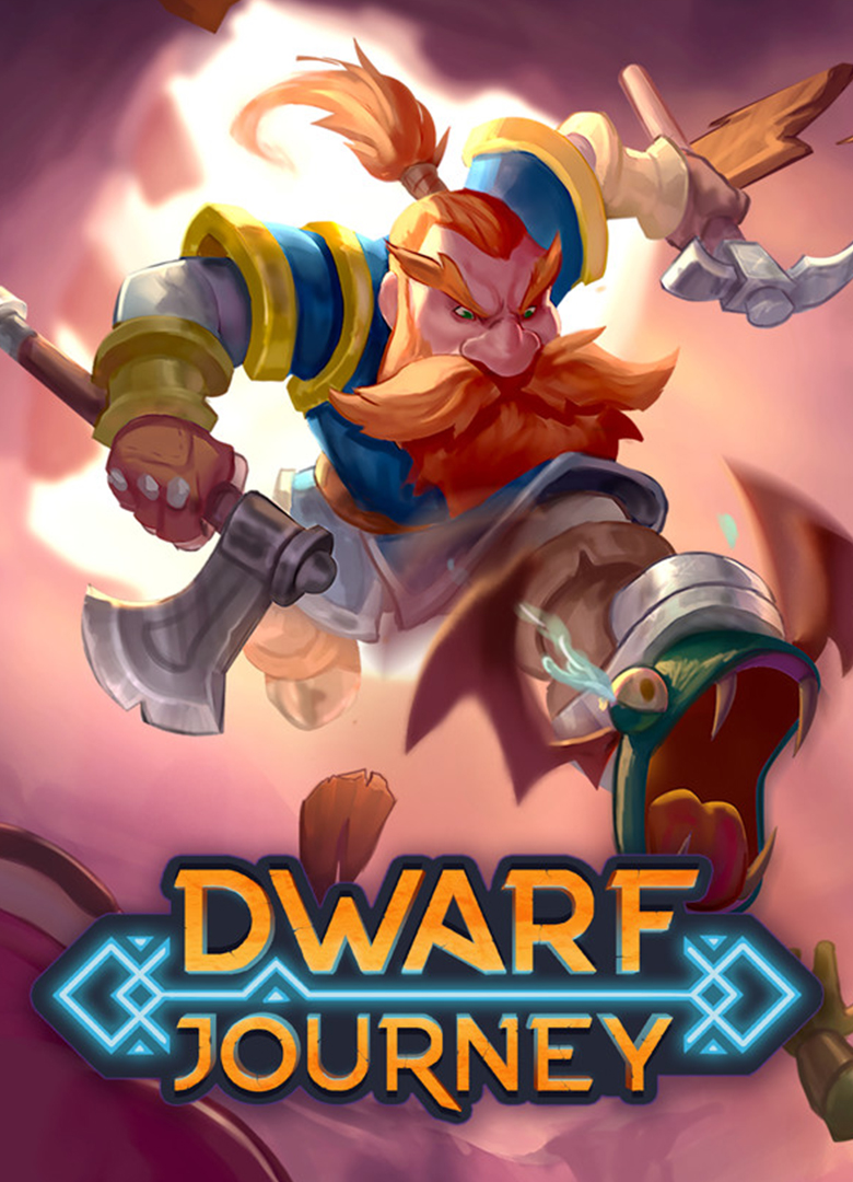 Обложка игры Dwarf Journey