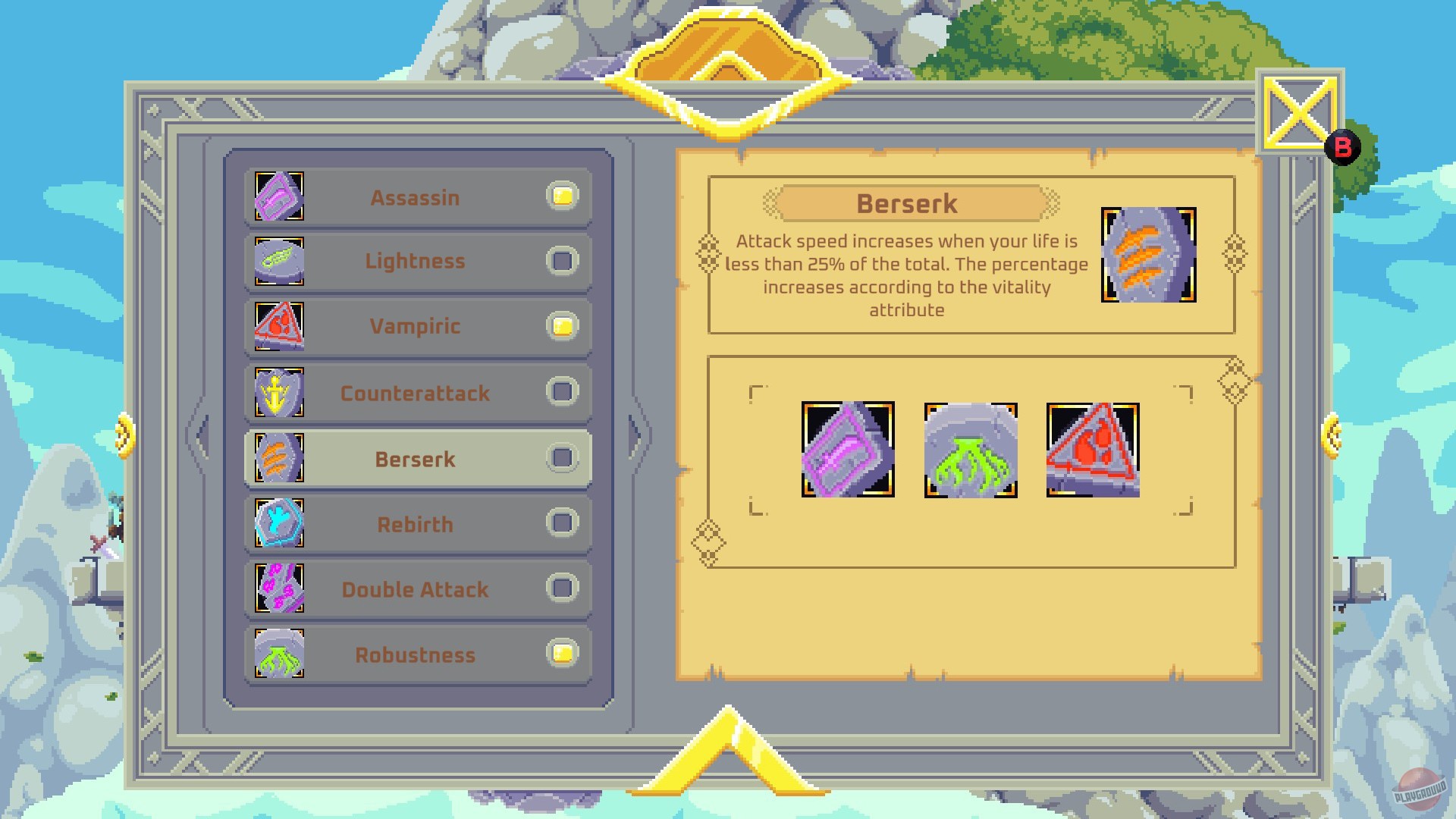 Скриншот из игры Dwarf Journey - 10