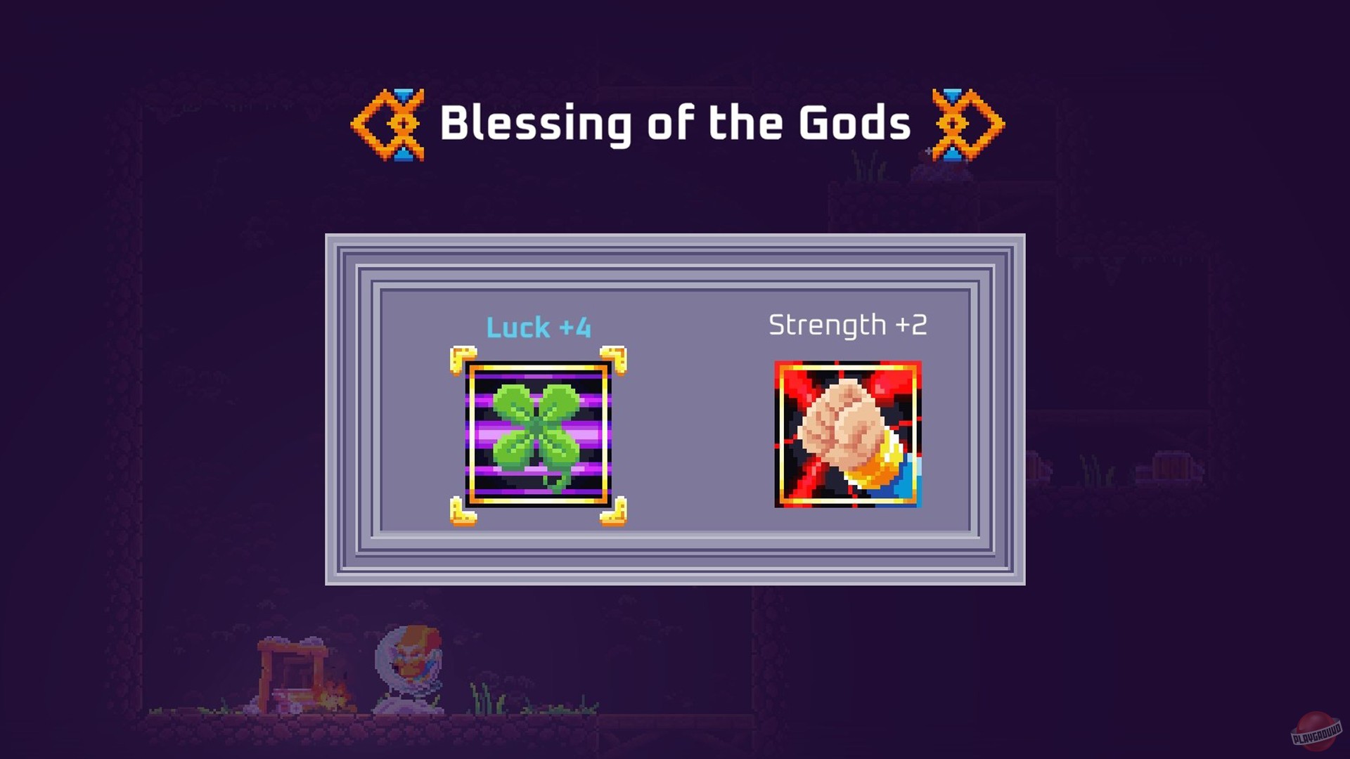 Скриншот из игры Dwarf Journey - 19