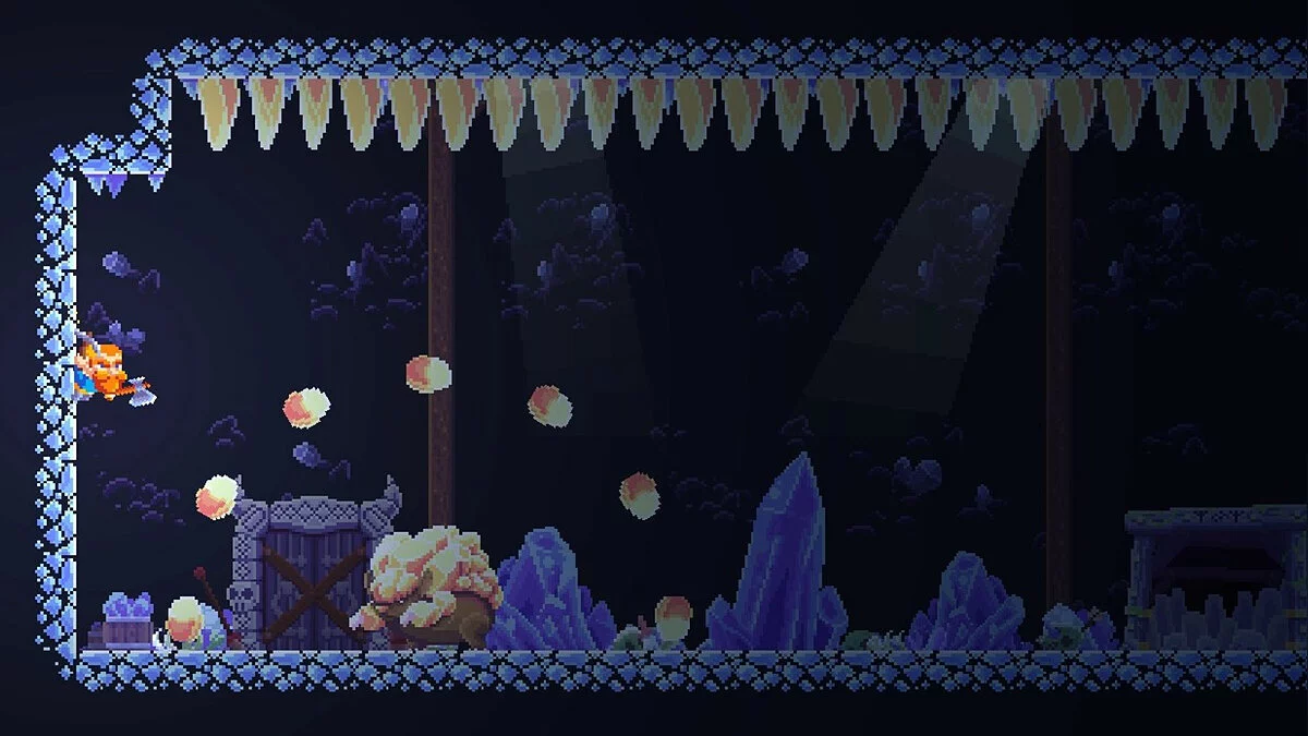 Скриншот из игры Dwarf Journey - 13