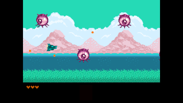 Скриншот из игры XYLDS - 2