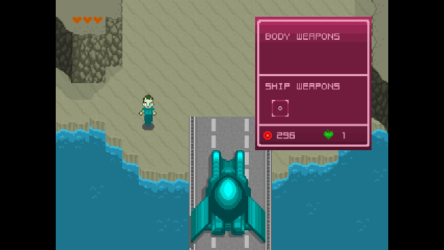 Скриншот из игры XYLDS - 3