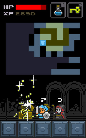 Скриншот из игры Famaze - 10