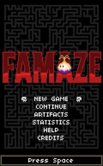 Скриншот из игры Famaze - 2