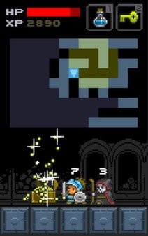 Скриншот из игры Famaze - 5