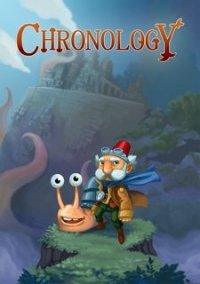 Обложка игры Chronology