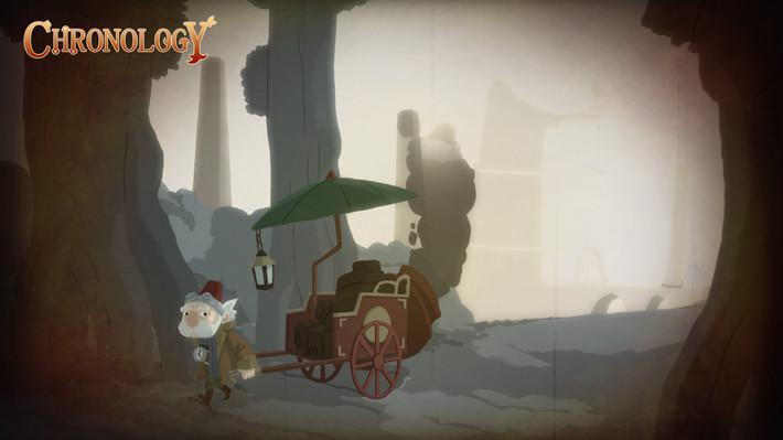 Скриншот из игры Chronology - 29