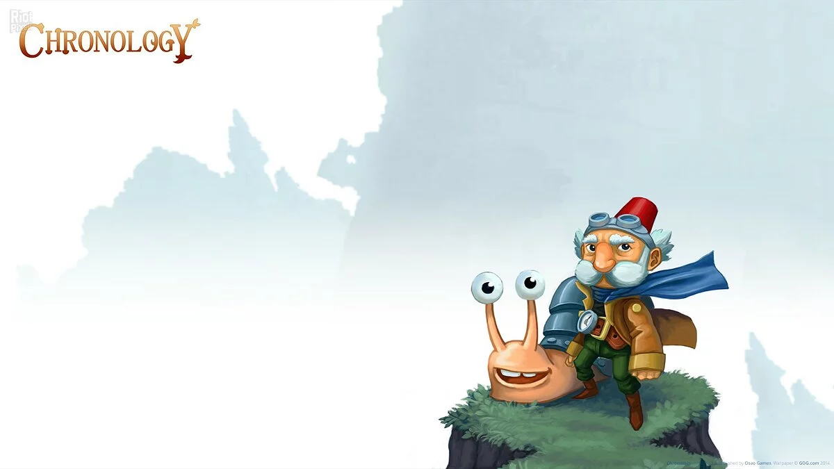 Скриншот из игры Chronology - 27