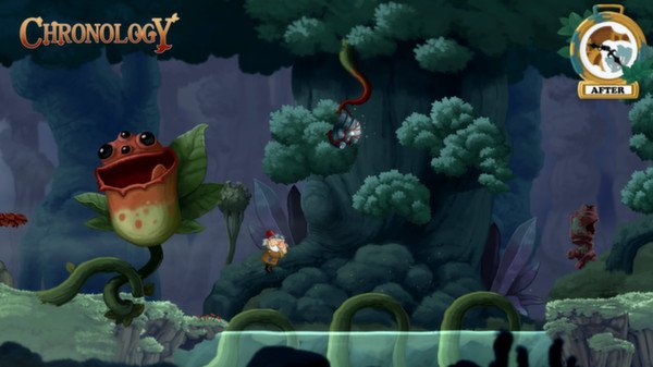 Скриншот из игры Chronology - 2