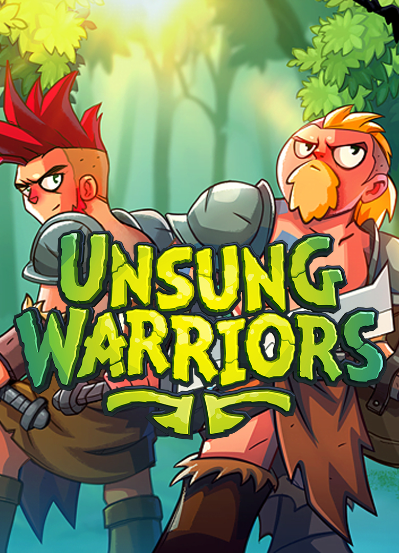 Обложка игры Unsung Warriors