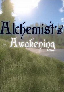 Обложка игры Alchemist's Awakening