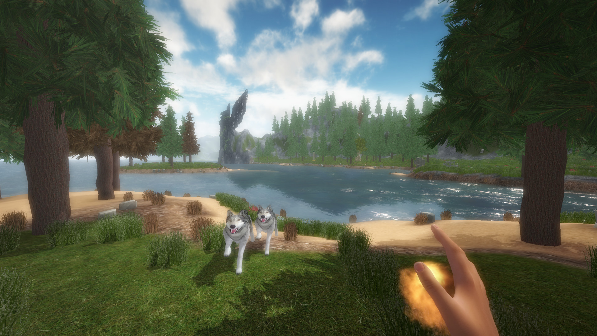 Скриншот из игры Alchemist's Awakening - 19