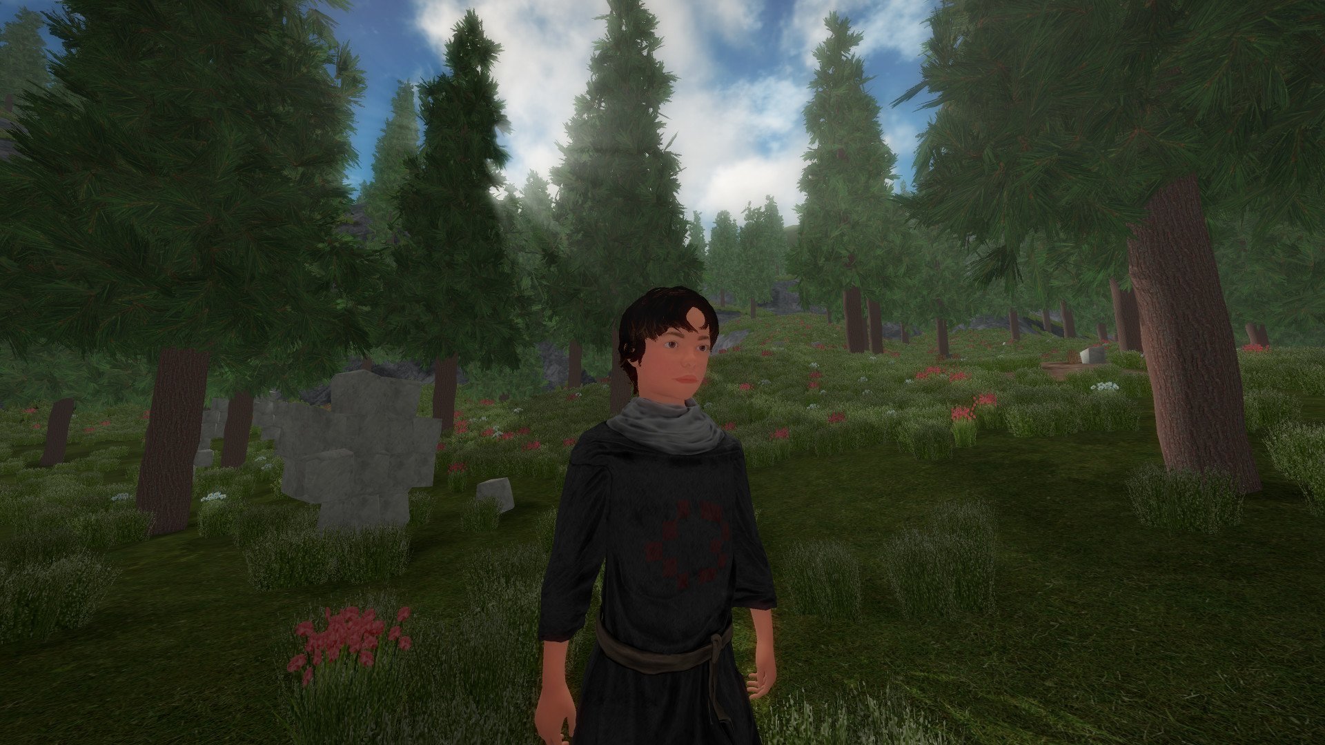 Скриншот из игры Alchemist's Awakening - 3