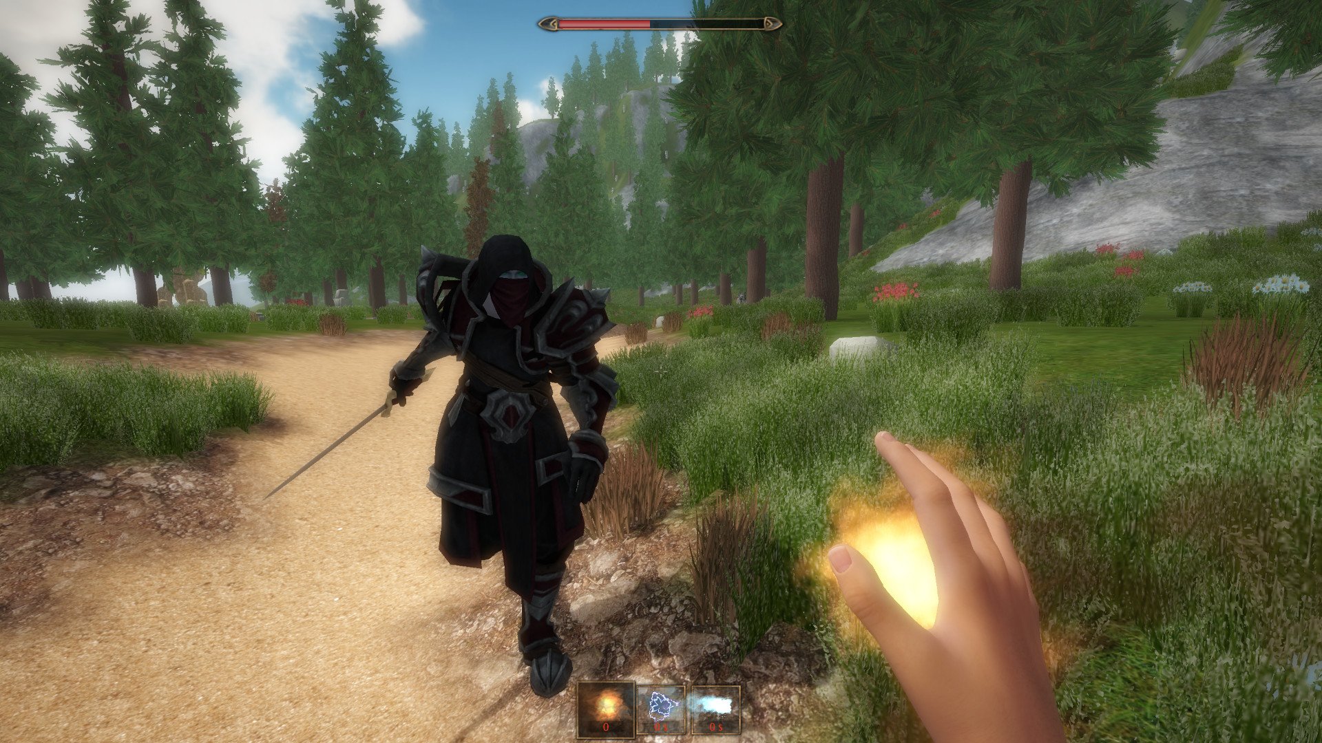 Скриншот из игры Alchemist's Awakening - 10