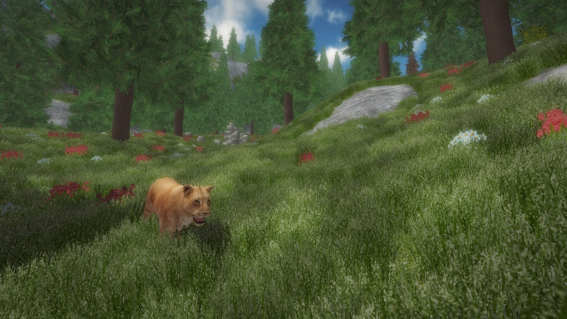 Скриншот из игры Alchemist's Awakening - 5