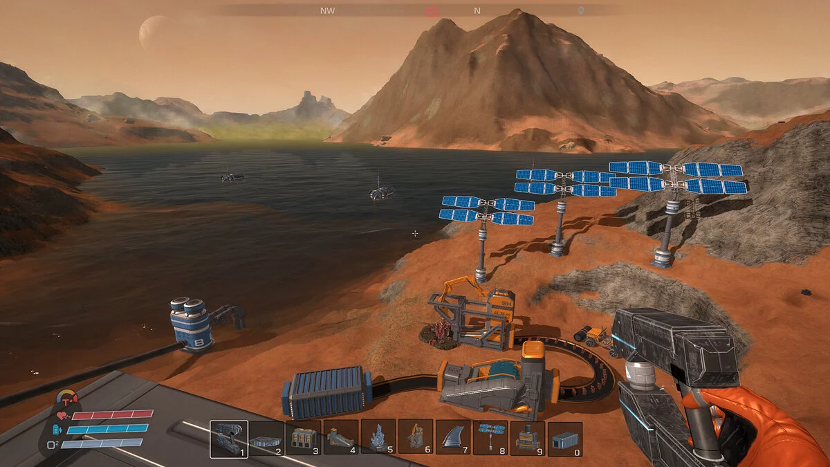 Скриншот из игры Eden Crafters - 6