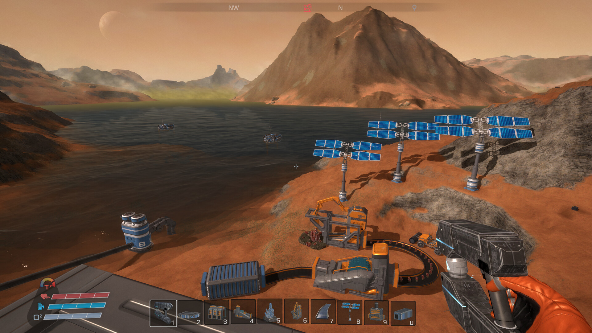 Скриншот из игры Eden Crafters - 23