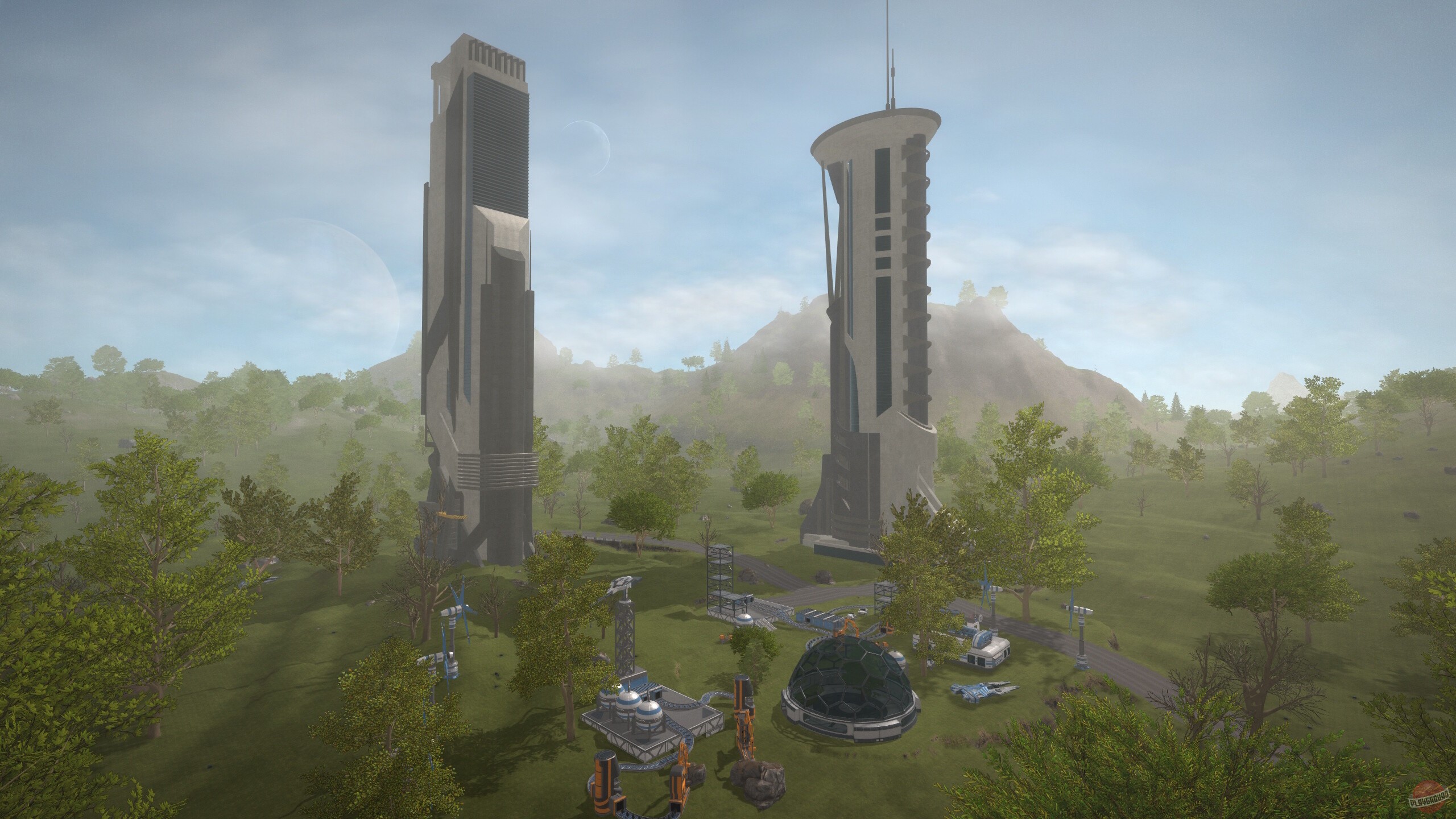 Скриншот из игры Eden Crafters - 28