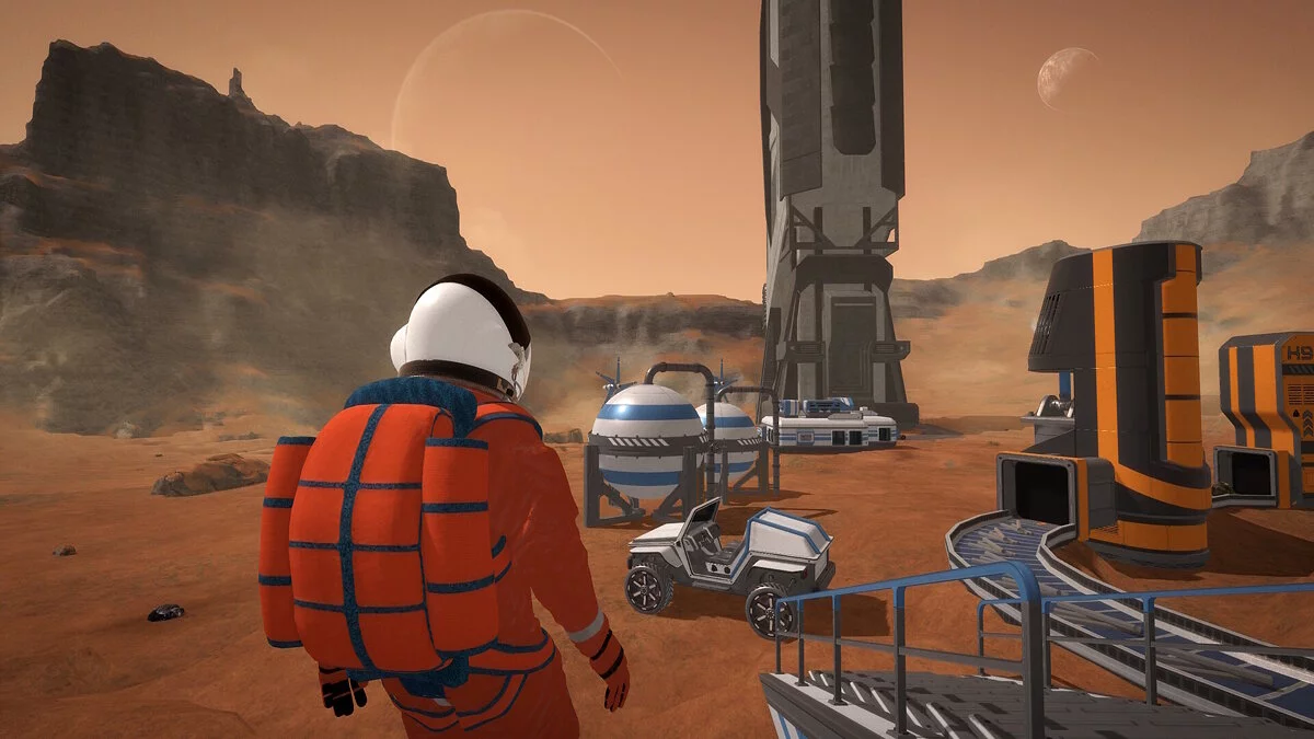 Скриншот из игры Eden Crafters - 27