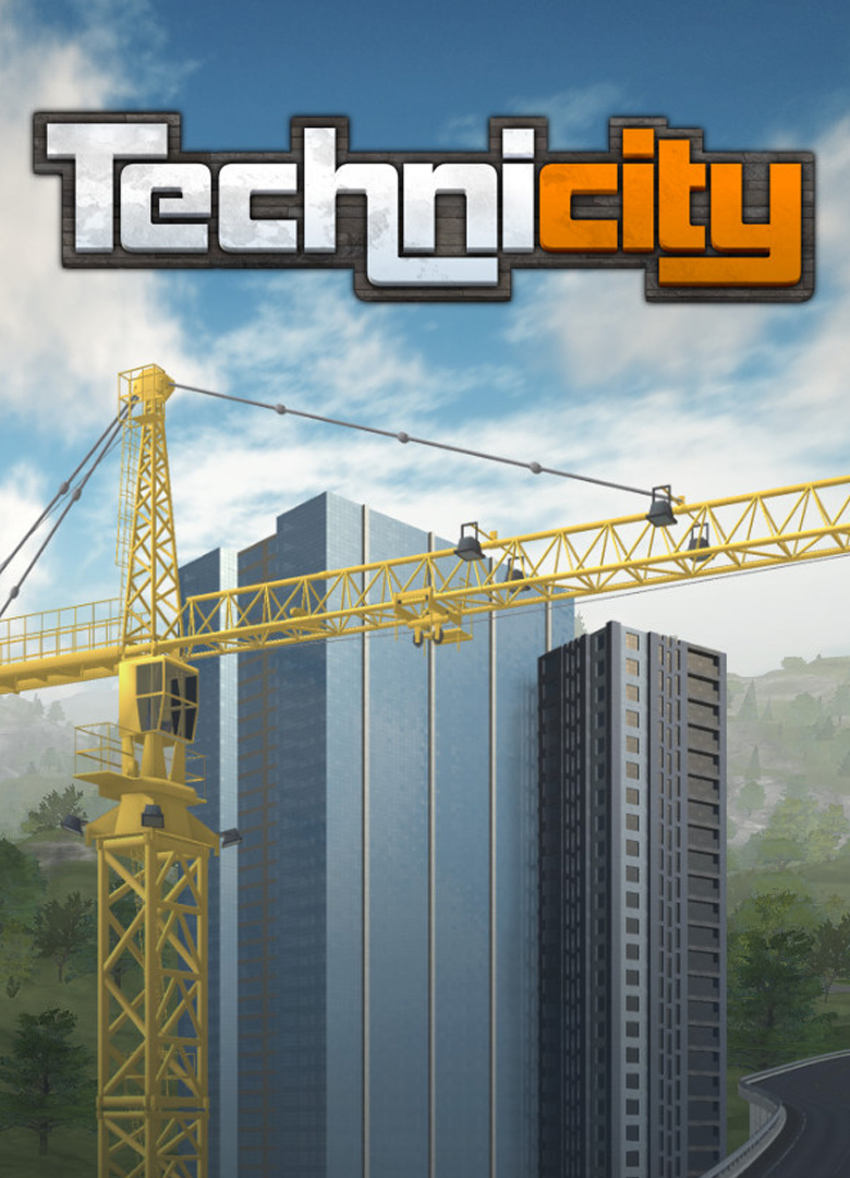 Обложка игры Technicity