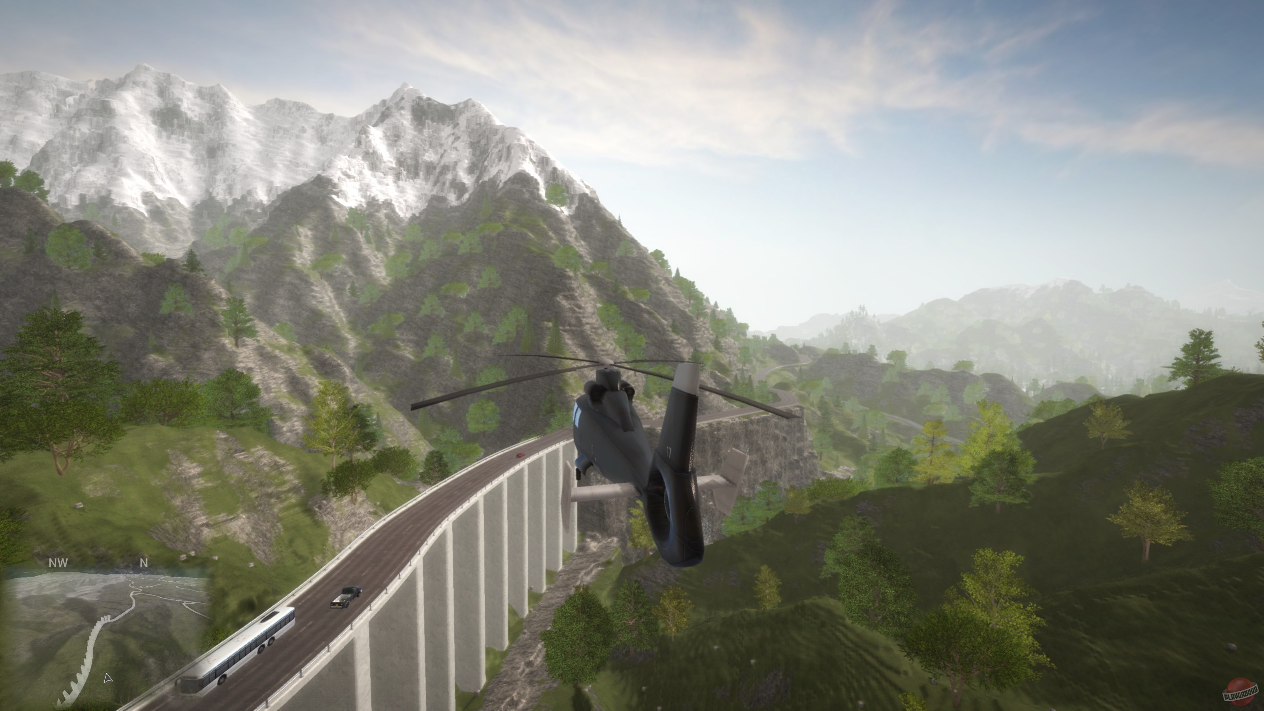 Скриншот из игры Technicity - 22