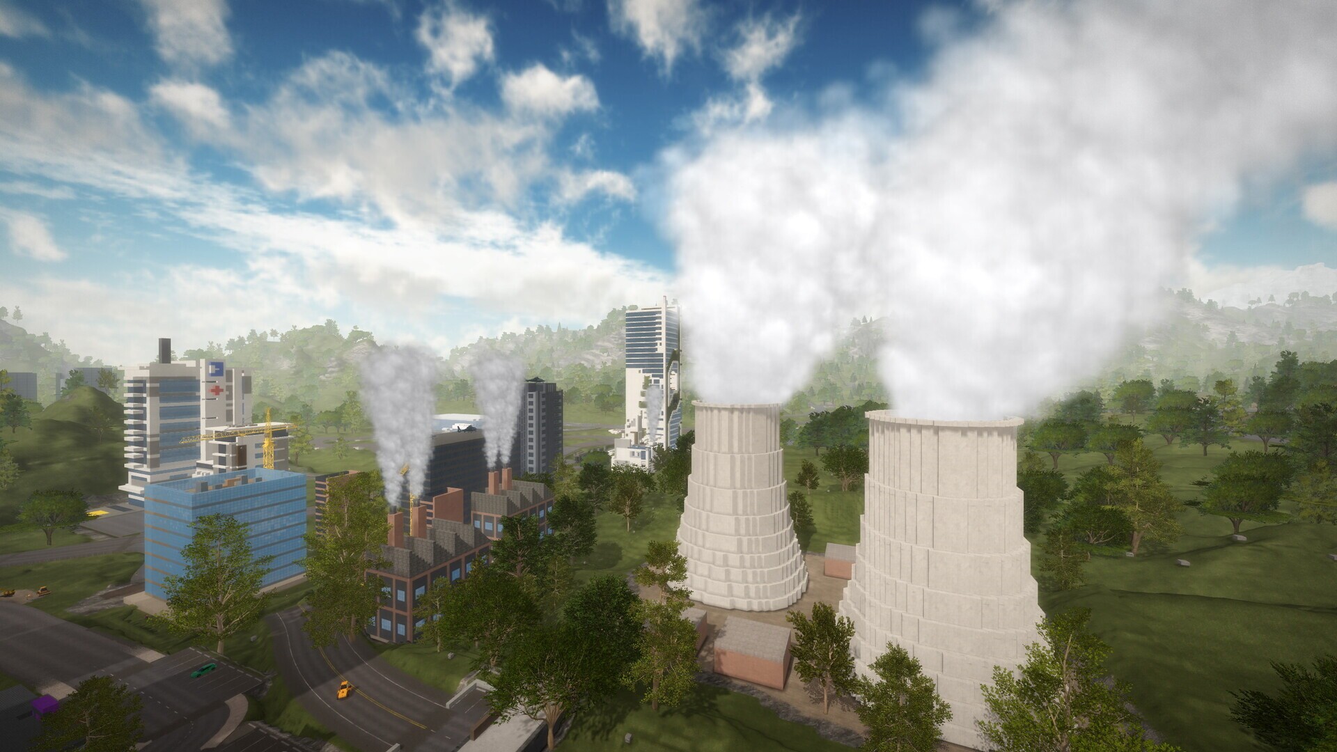 Скриншот из игры Technicity - 12