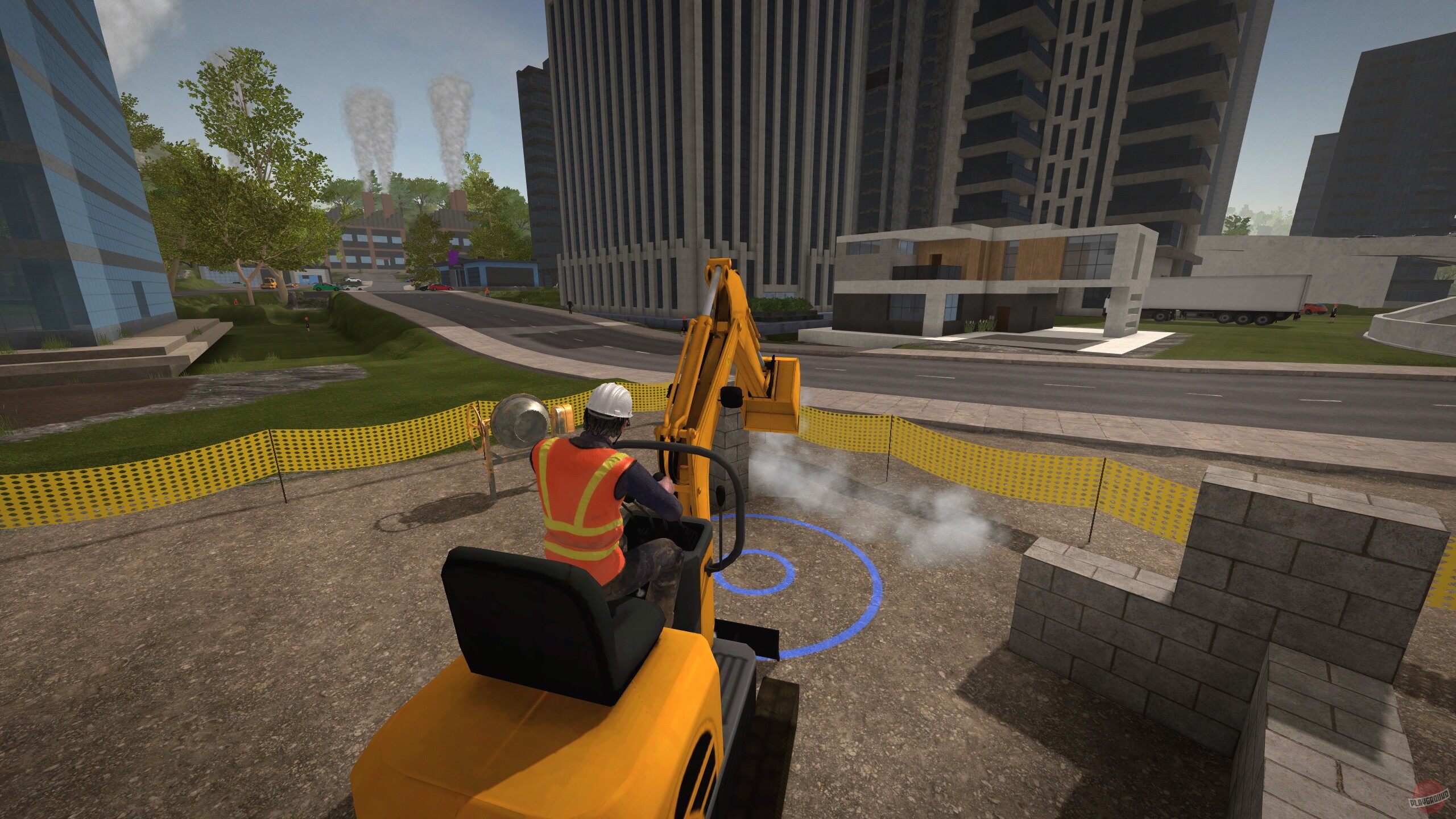 Скриншот из игры Technicity - 58