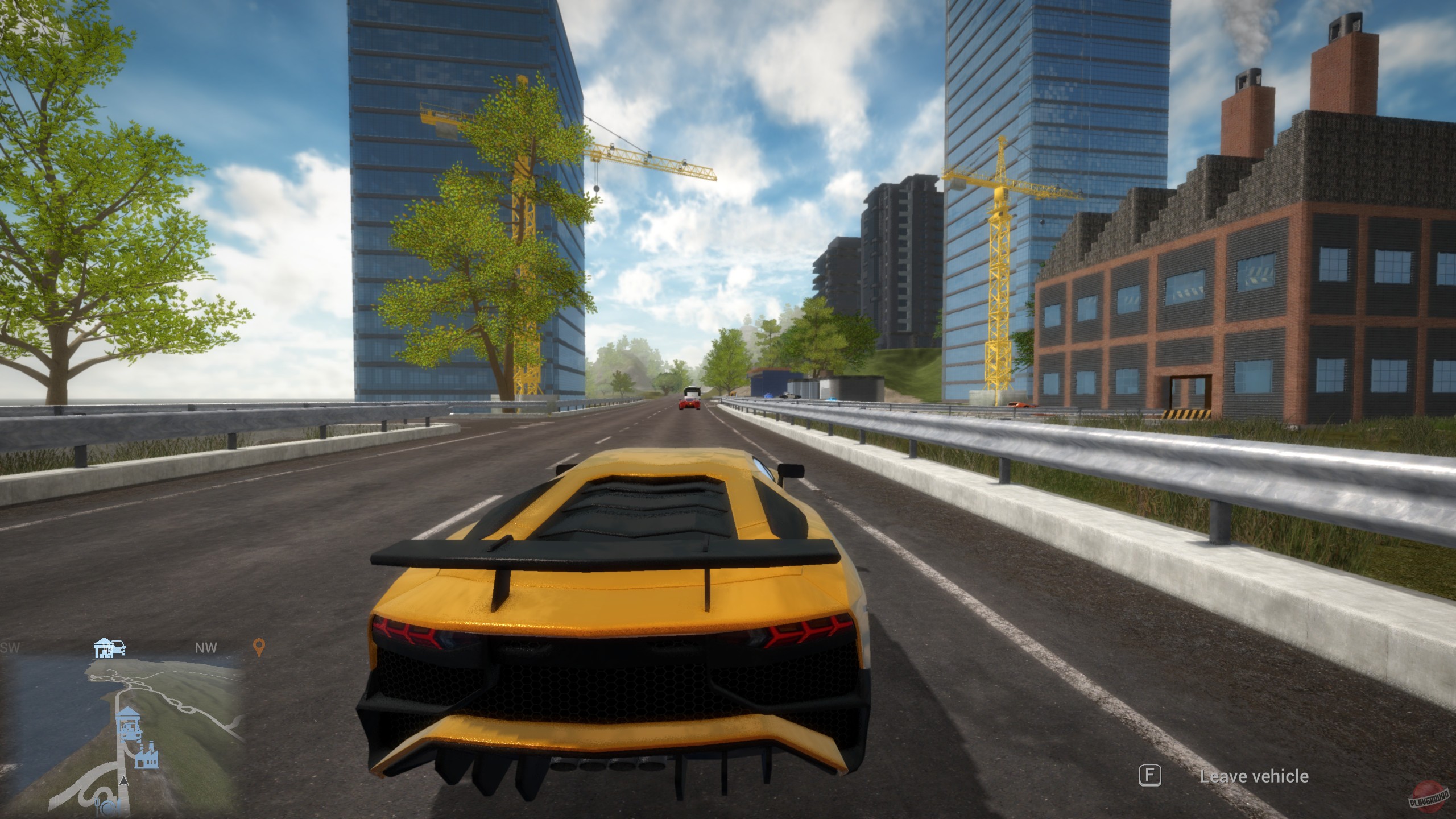 Скриншот из игры Technicity - 31