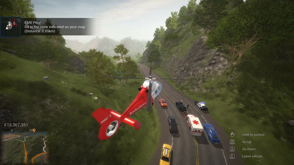 Скриншот из игры Technicity - 15