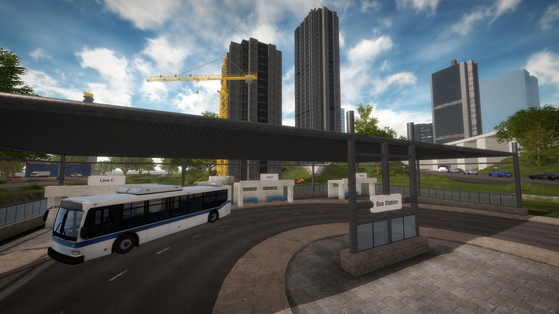 Скриншот из игры Technicity - 26