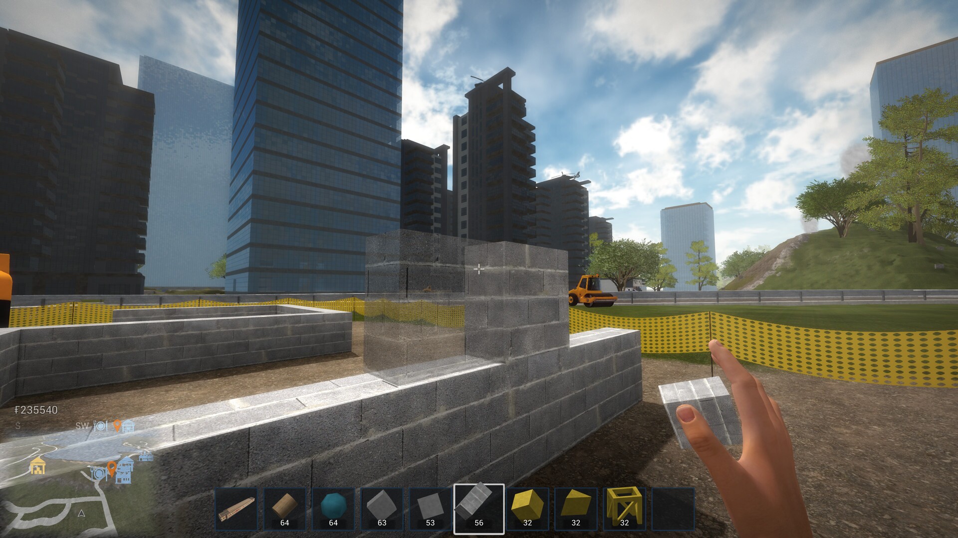 Скриншот из игры Technicity - 44