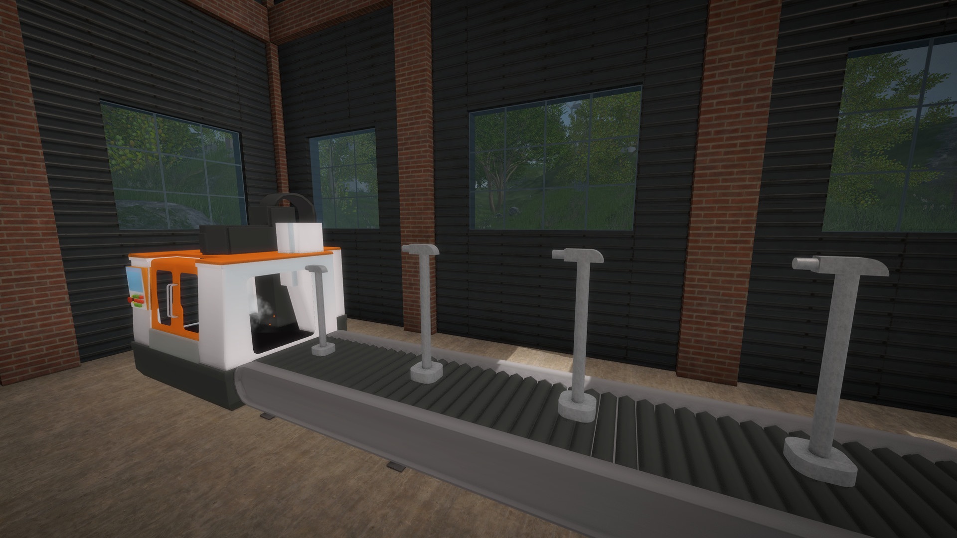 Скриншот из игры Technicity - 20