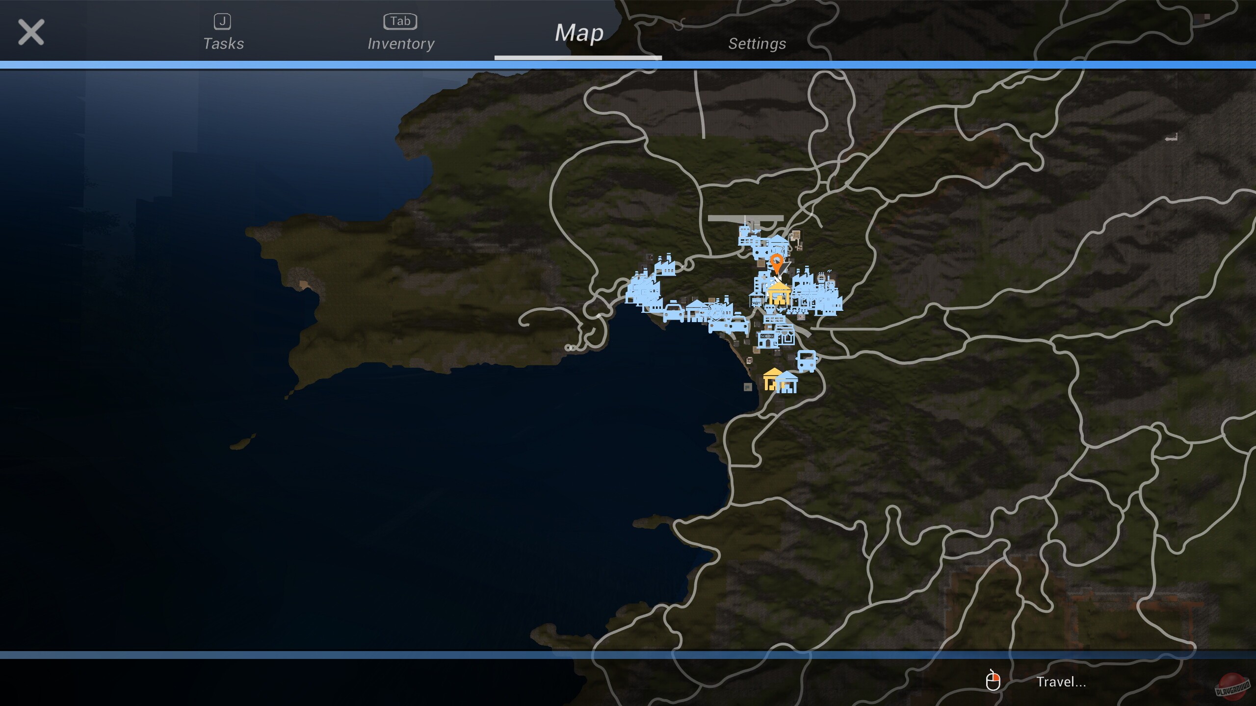 Скриншот из игры Technicity - 64