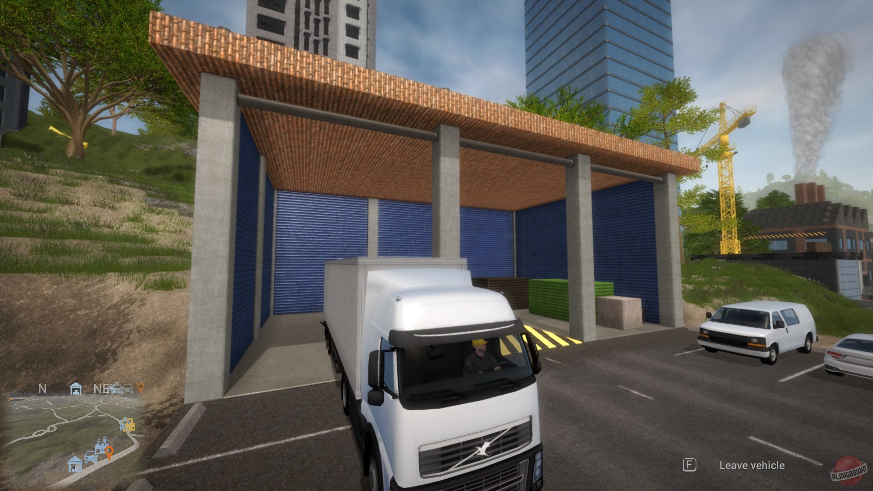 Скриншот из игры Technicity - 50