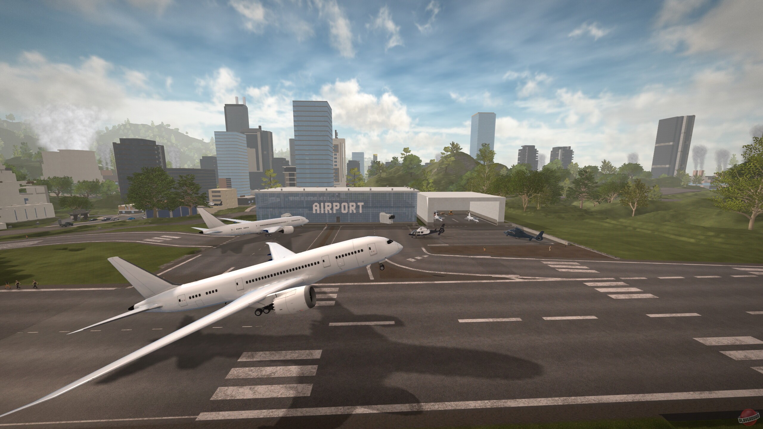 Скриншот из игры Technicity - 35