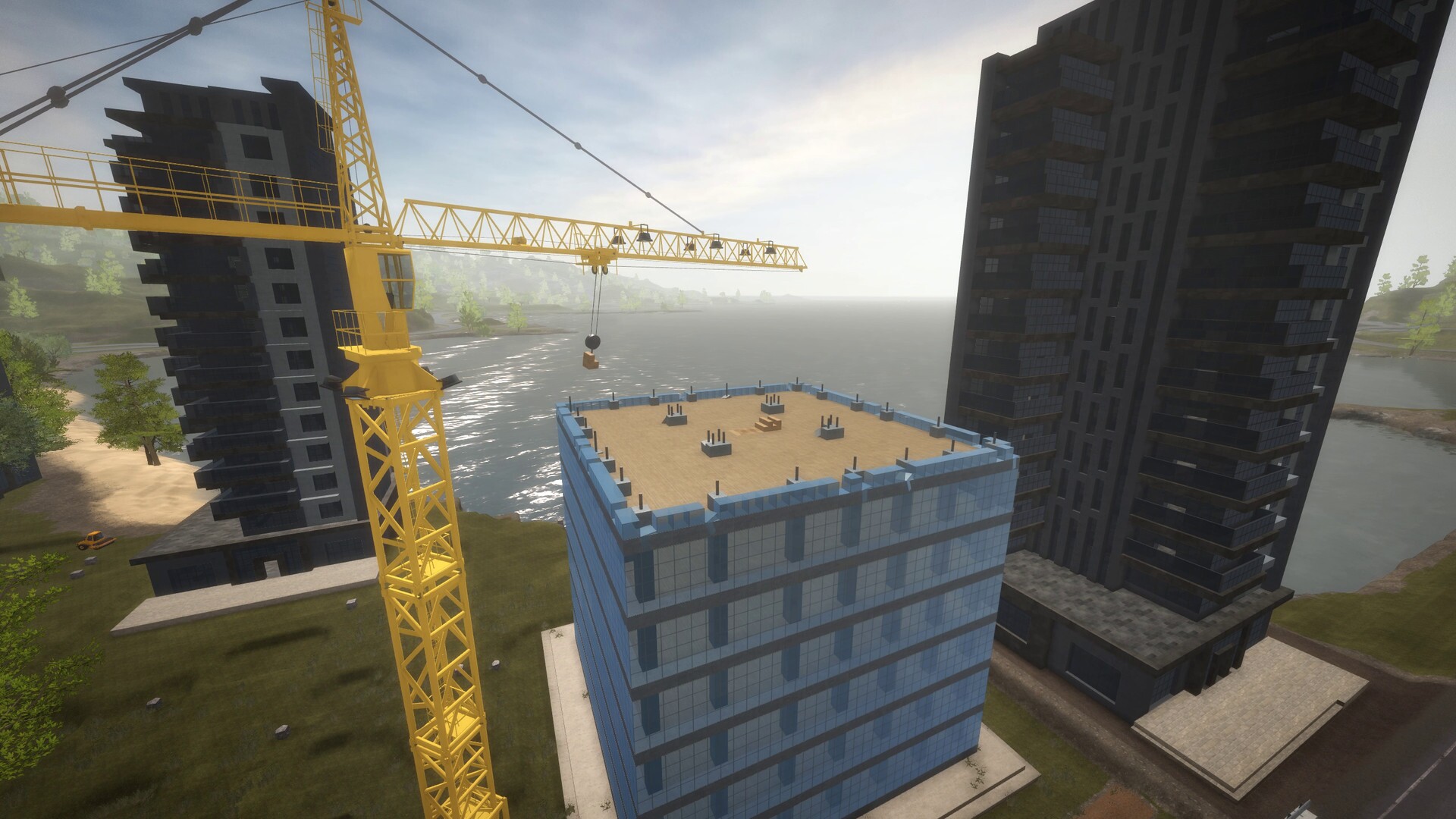 Скриншот из игры Technicity - 66