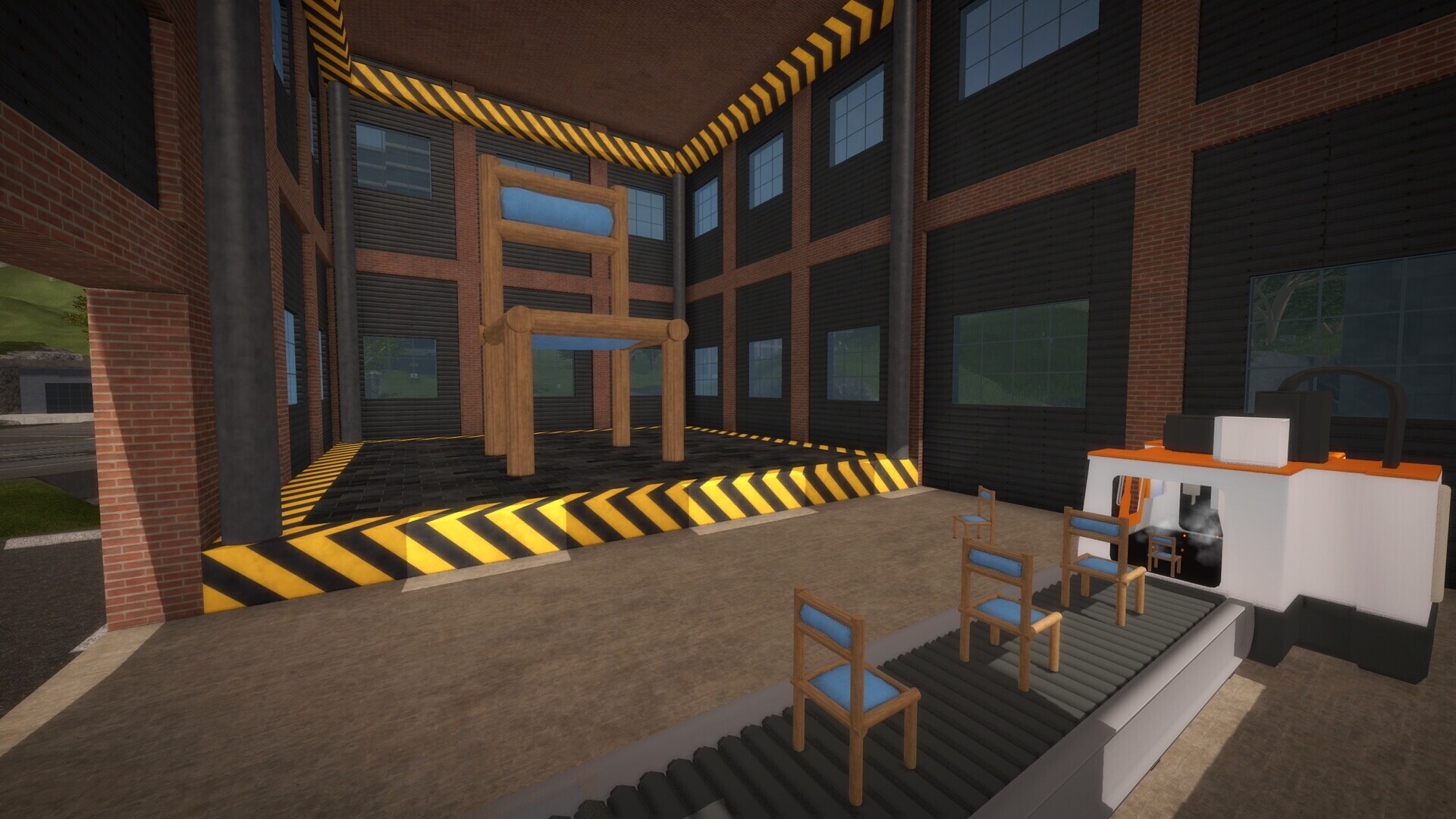 Скриншот из игры Technicity - 24