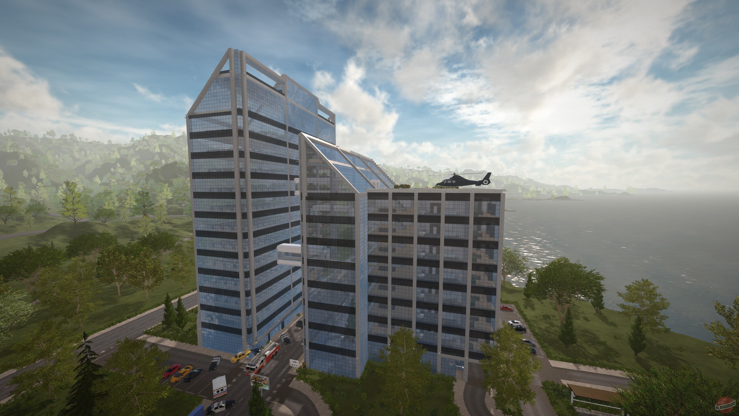 Скриншот из игры Technicity - 61