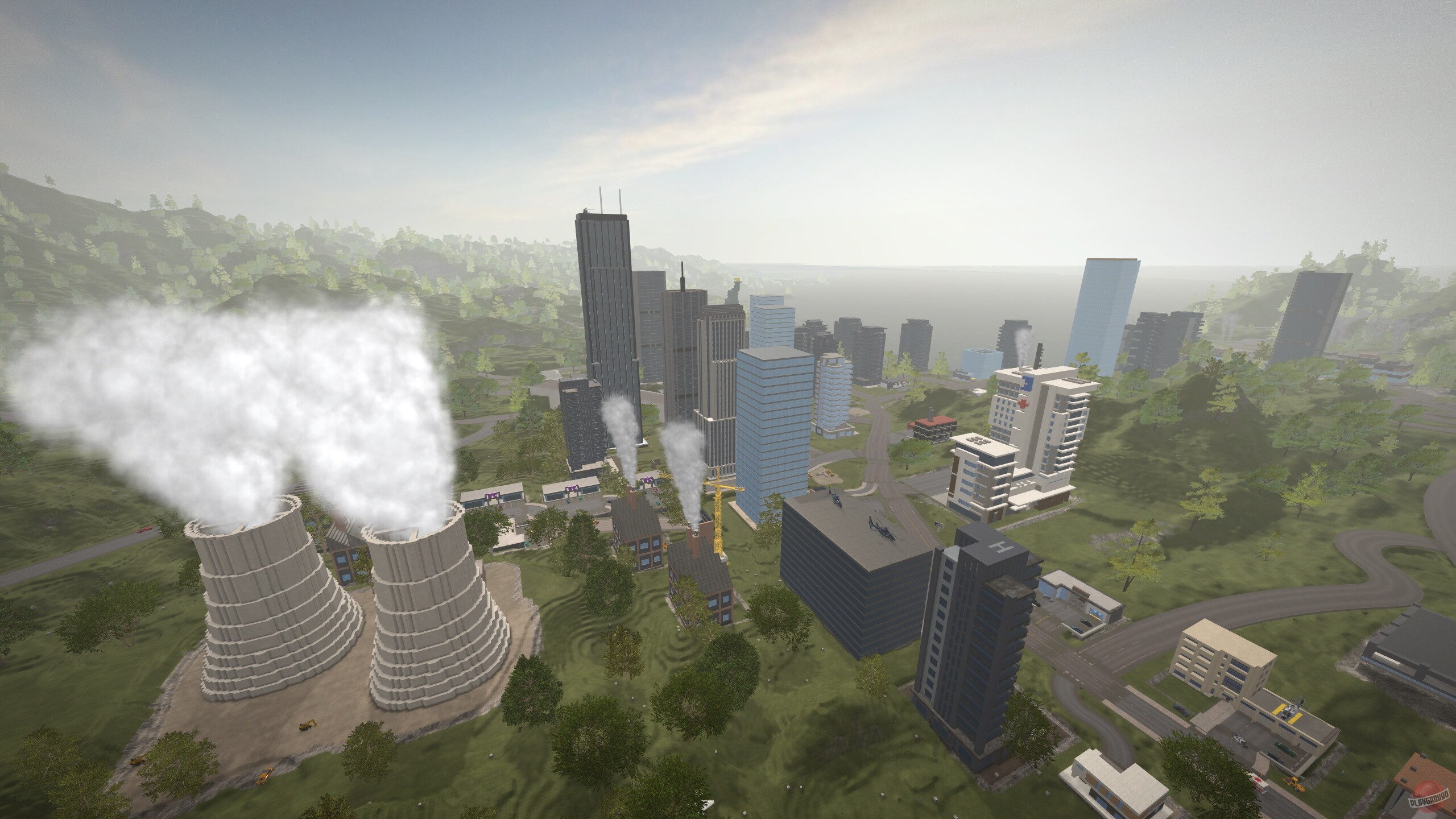 Скриншот из игры Technicity - 52