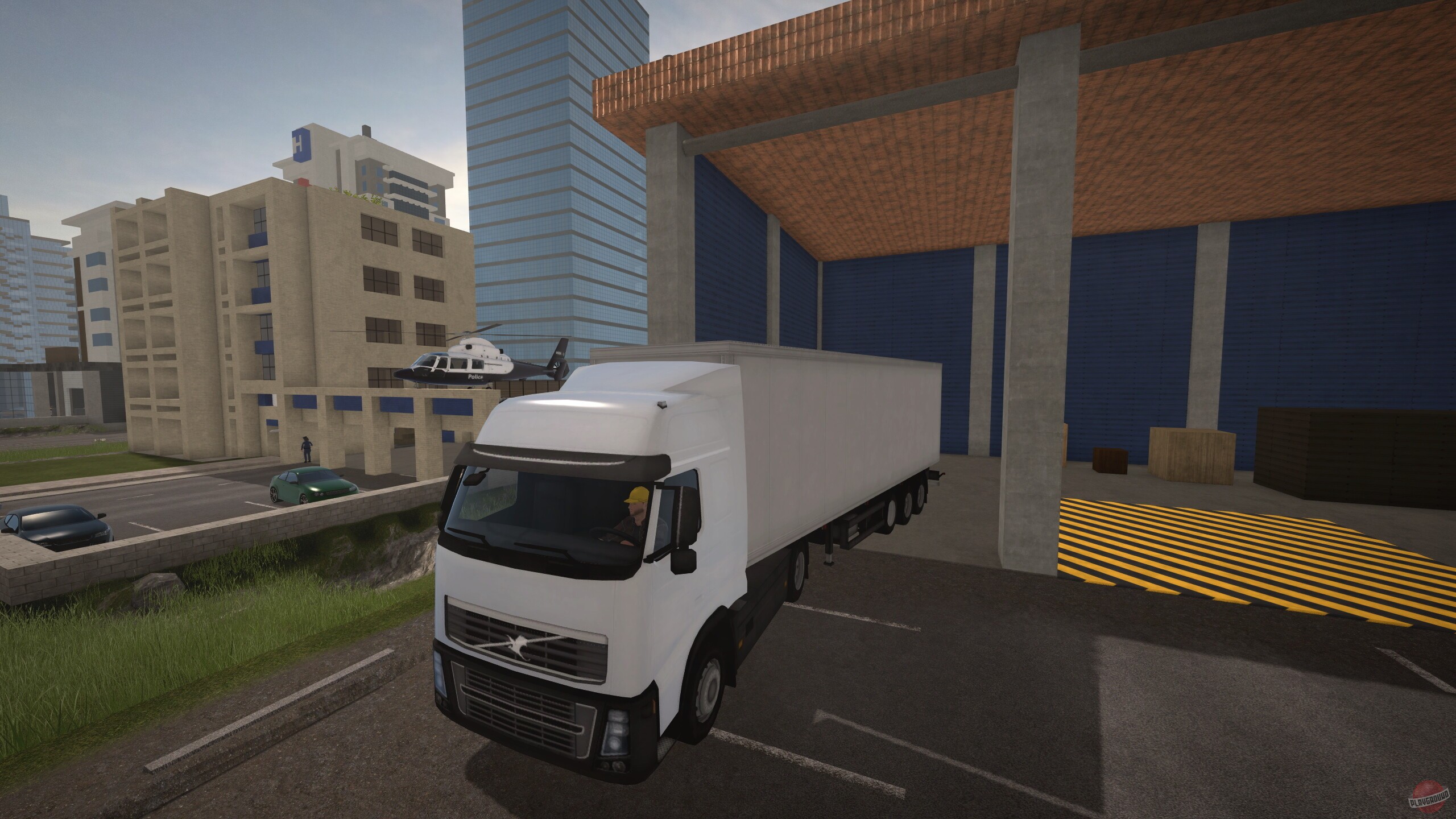 Скриншот из игры Technicity - 65