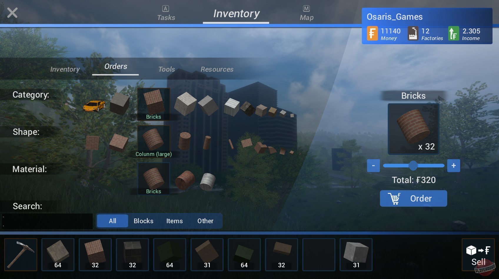 Скриншот из игры Technicity - 43