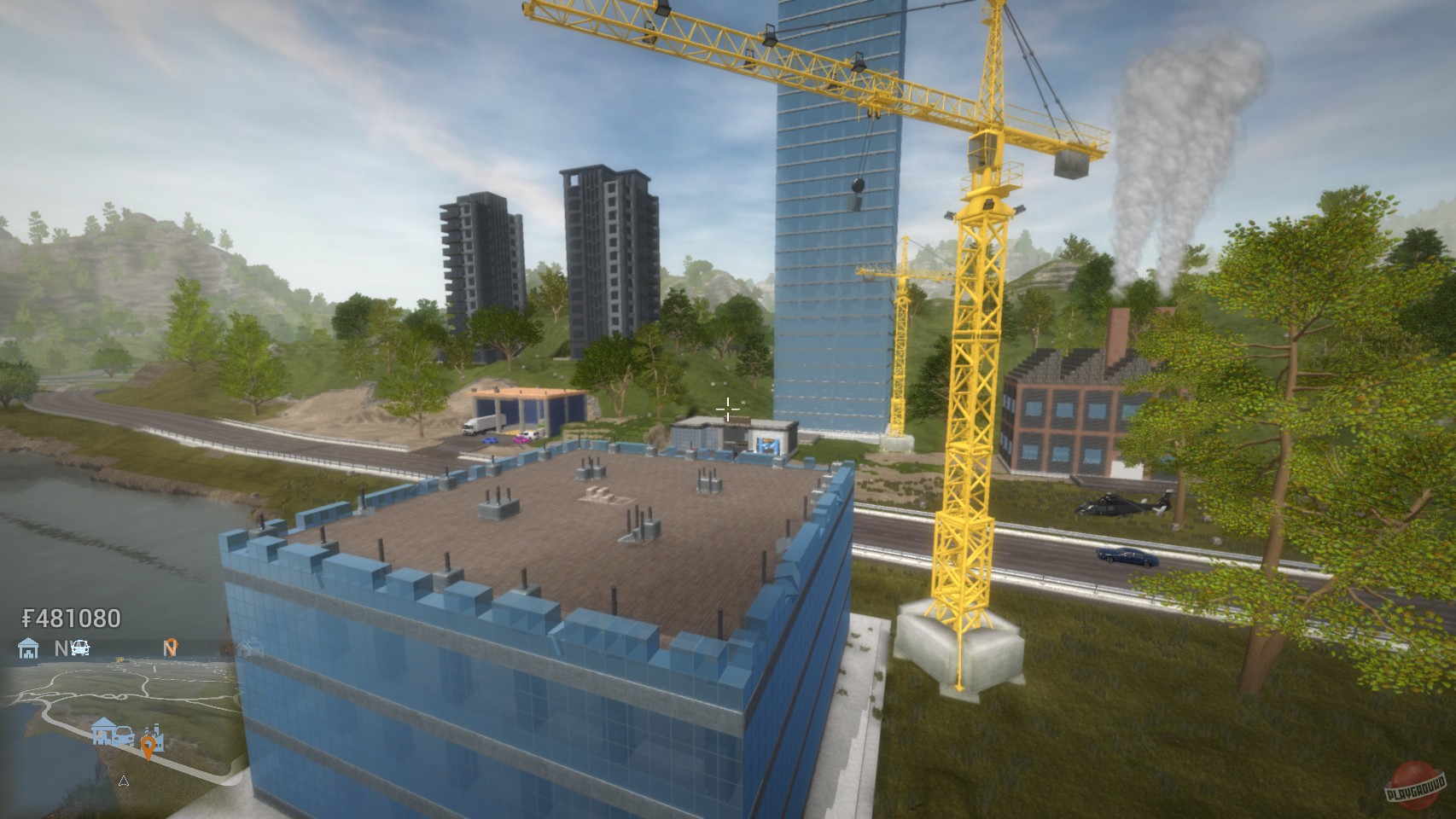 Скриншот из игры Technicity - 17