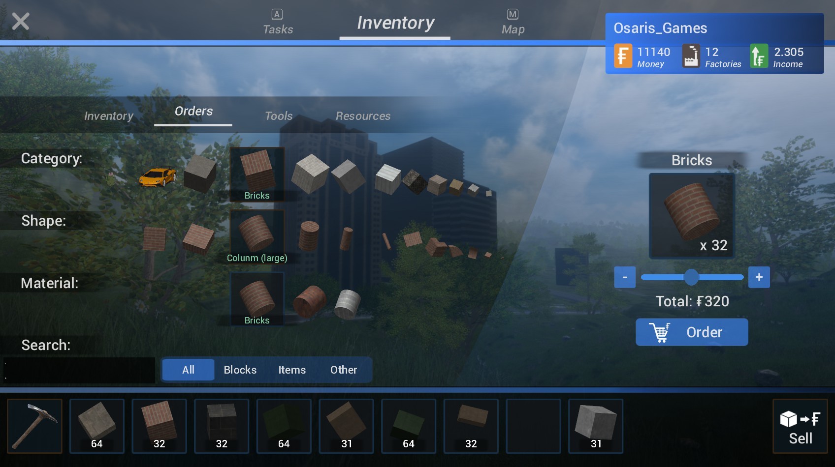 Скриншот из игры Technicity - 6