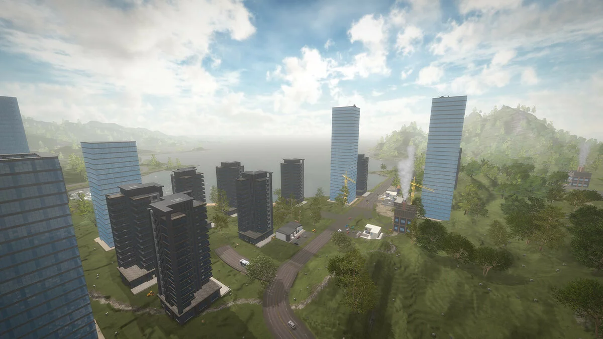 Скриншот из игры Technicity - 29