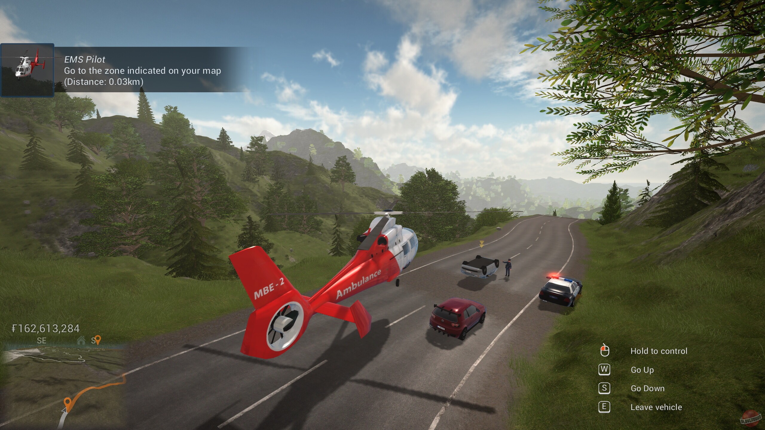 Скриншот из игры Technicity - 56