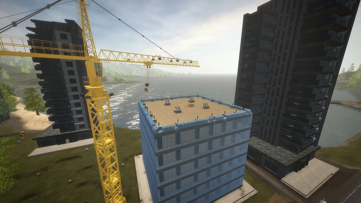 Скриншот из игры Technicity - 34