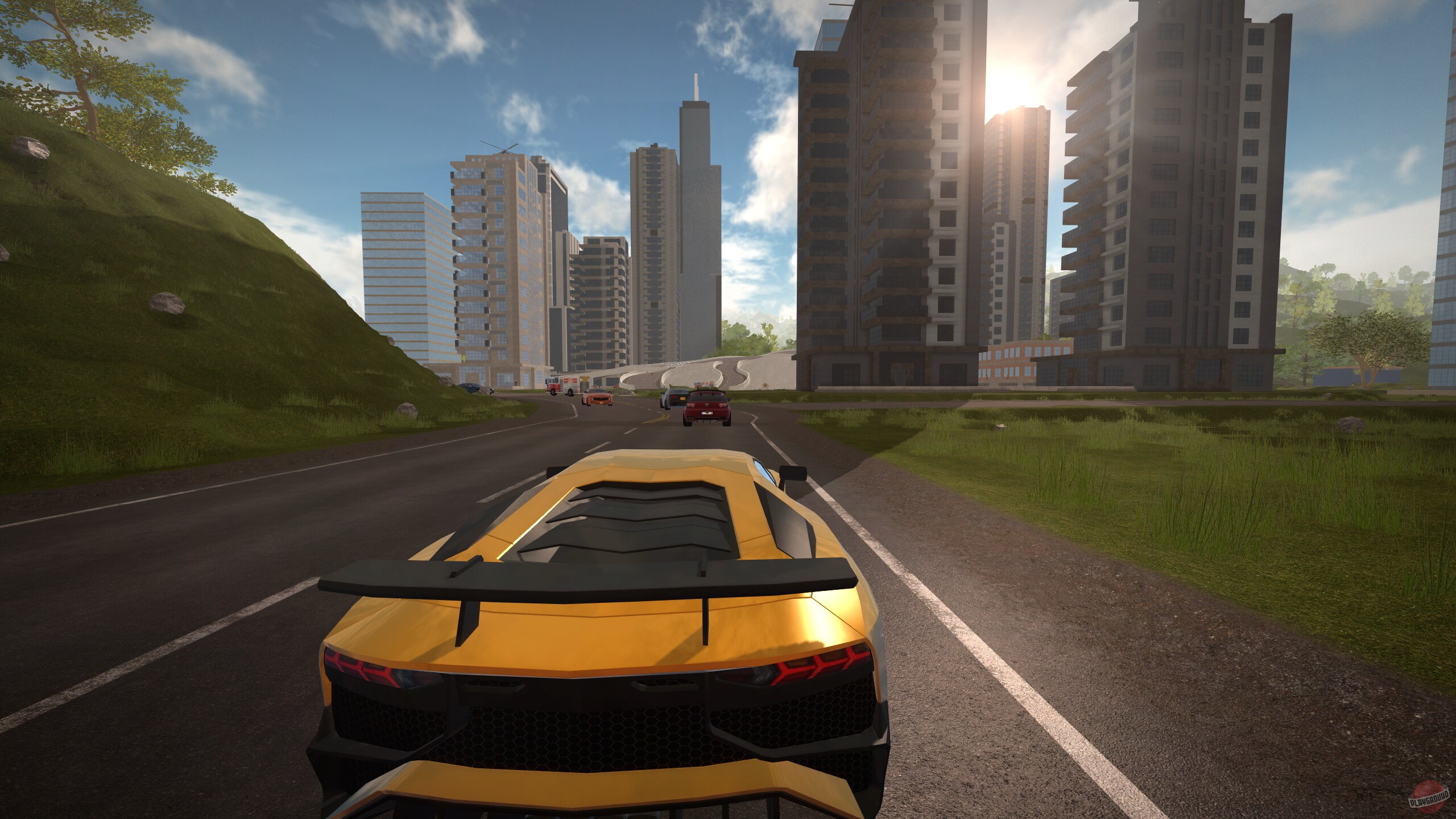 Скриншот из игры Technicity - 60