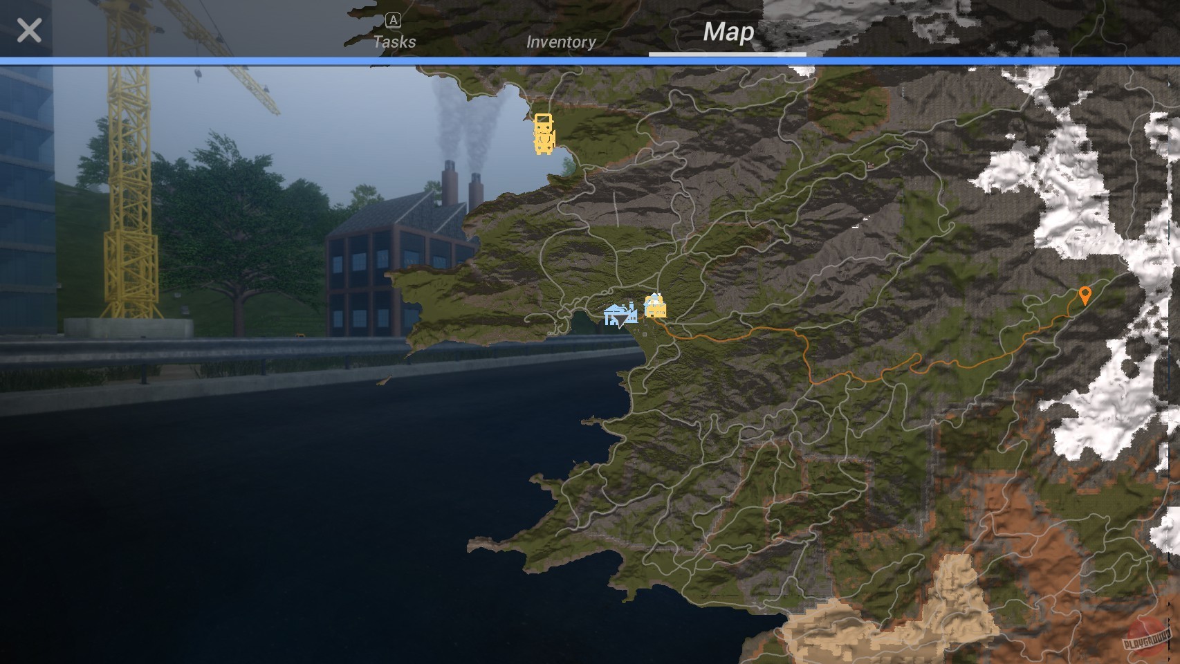 Скриншот из игры Technicity - 55