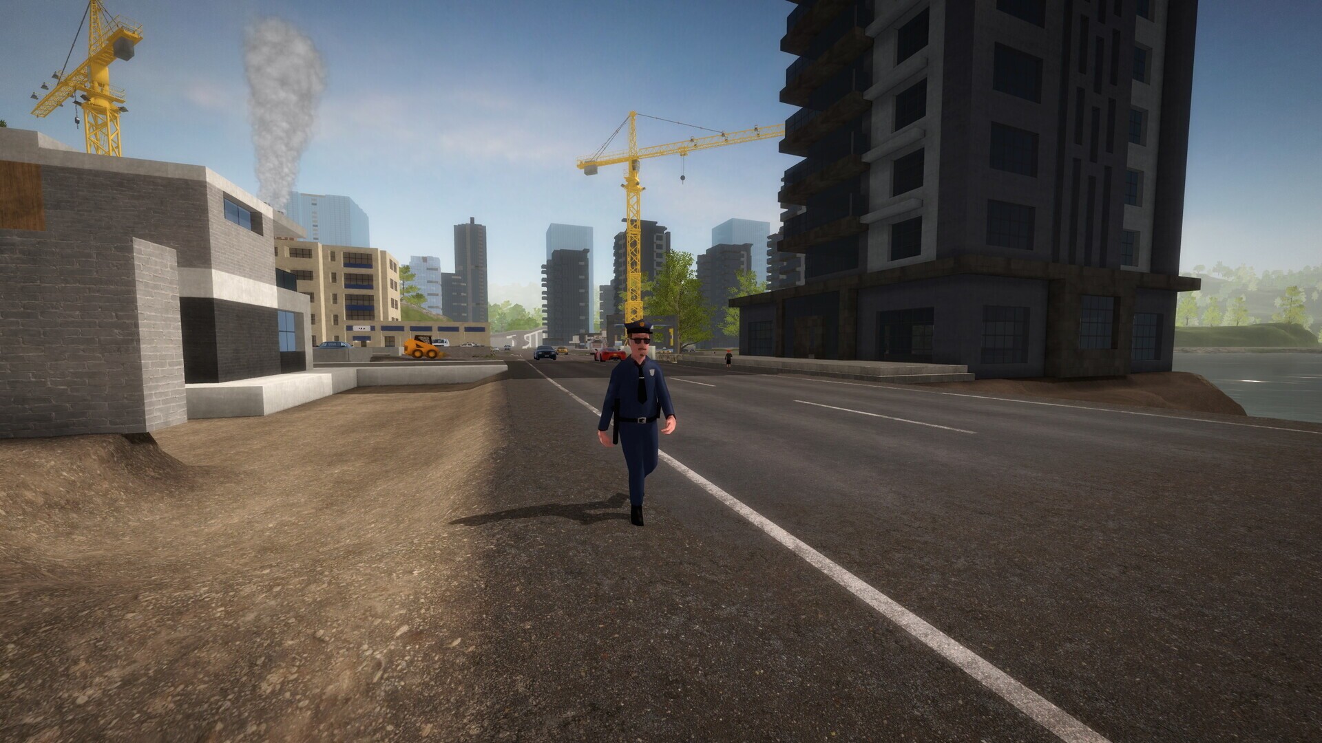 Скриншот из игры Technicity - 5